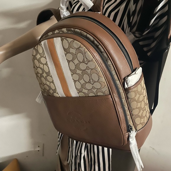 Coach backpack - Picture 8 of 8